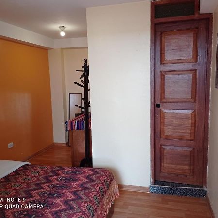 Nature Home Cuzco Kültér fotó